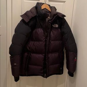 Men North Face Puffer Jacket XXL